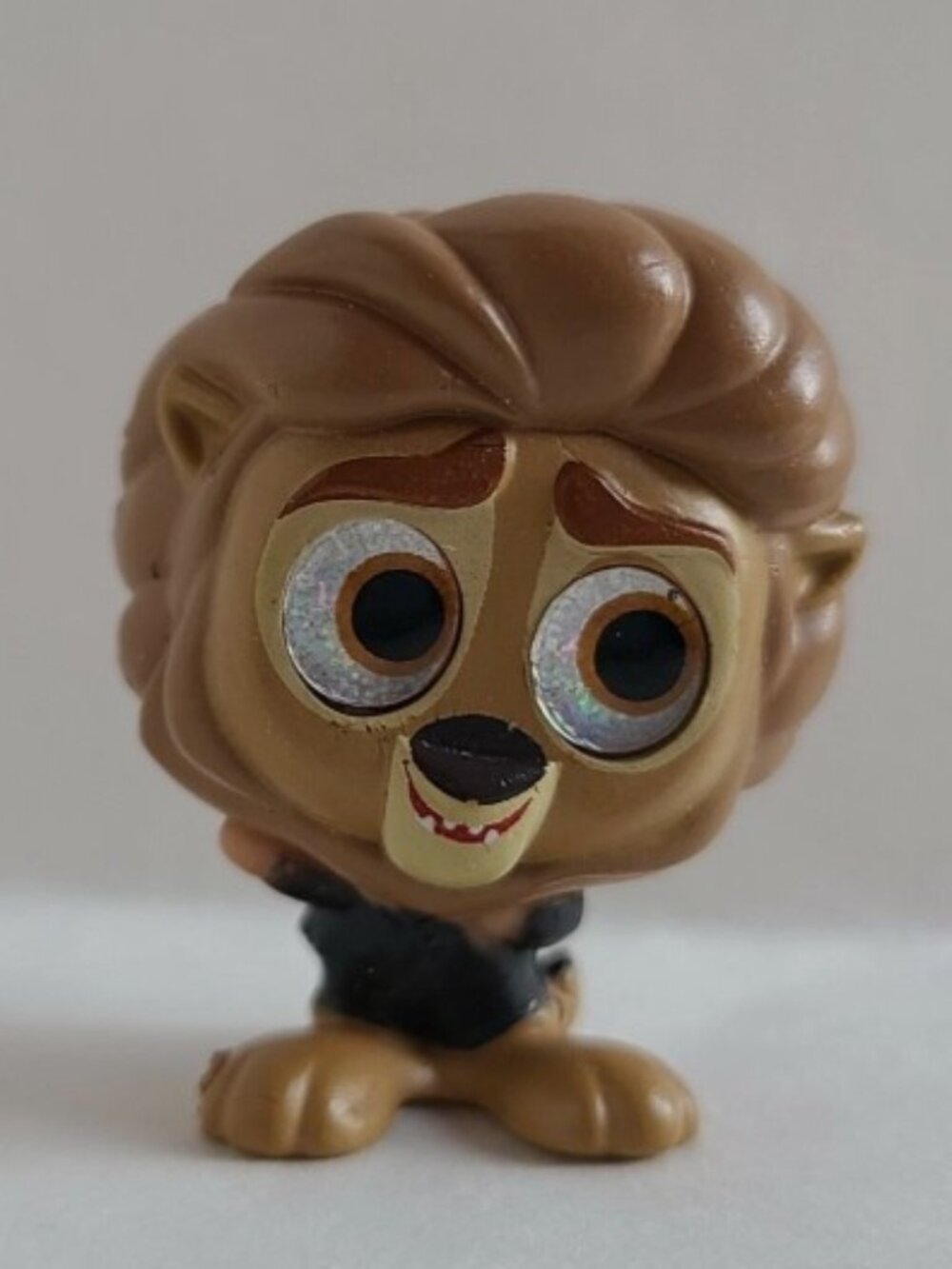 Moose Series 1 Mayor Lionheart Disney Doorables
